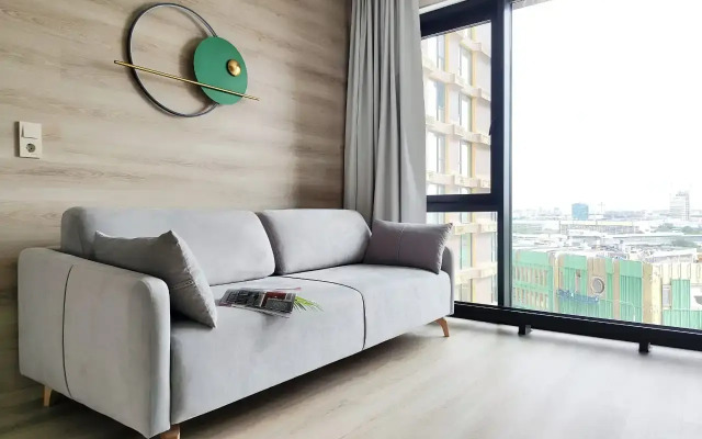 Квартира 1 комнатная Сингапур