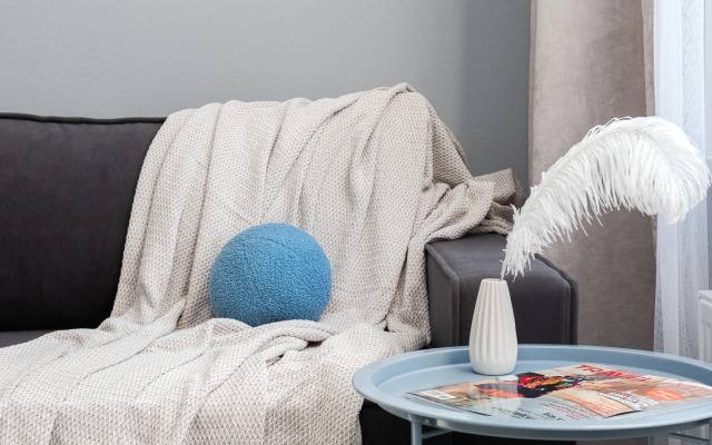 Квартира  в Окружении Зелени и Сосен