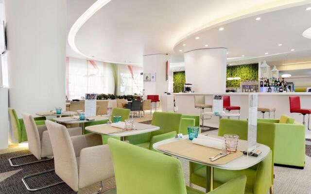 Novotel Moscow Sheremetyevo Airport Hotel