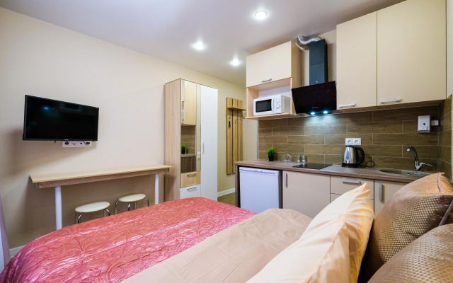 Апартаменты Ватутина 1