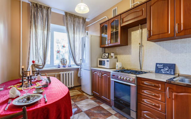 Dvukhkomnatnye Apartlevis Arbat Apartments