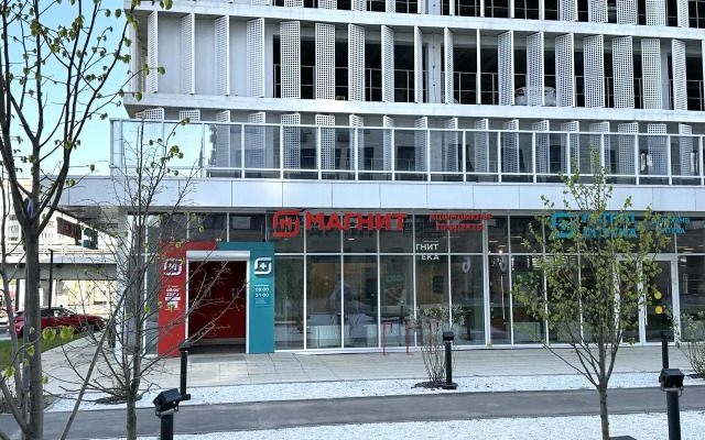 V Zhk Komfort -Klassa Ryadom s Ippodromom Apartments