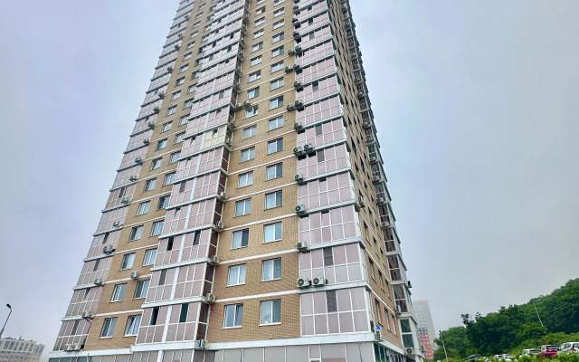 Na Basargina 6B/1 Flat