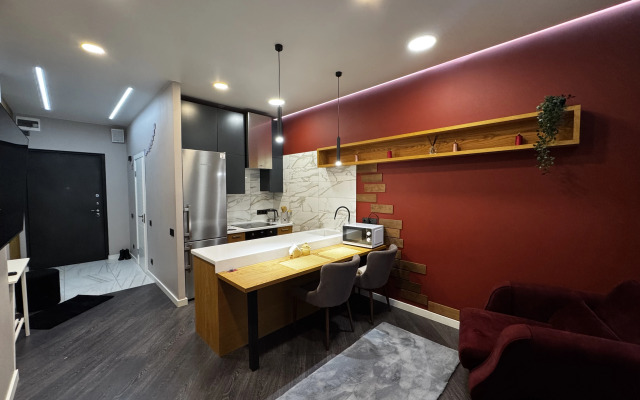 Апартаменты Улучшенные ЖК Пресня Сити