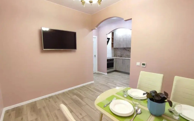 Atmosfera-Dominant Apartments 1