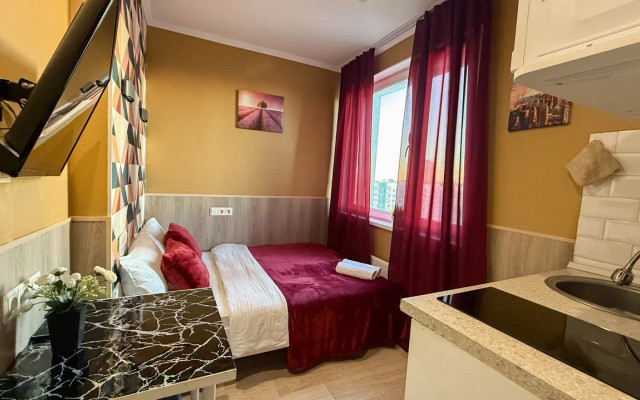 Апартаменты в Новом Жк Город СЕ3