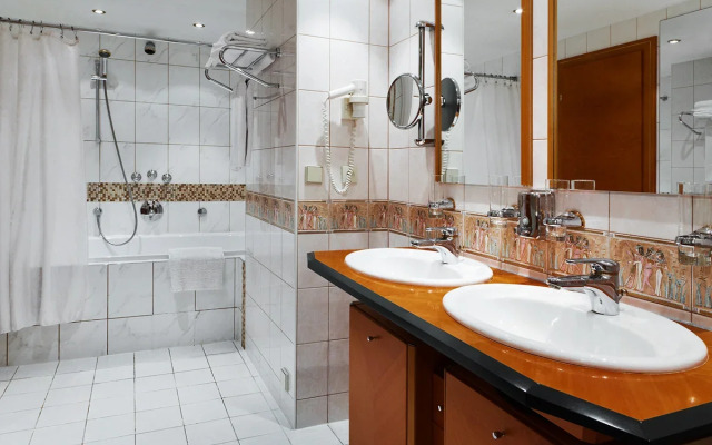 AZIMUT City Hotel Olympic Moscow