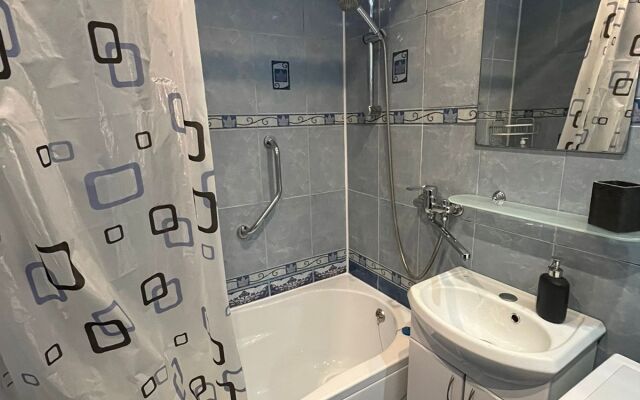 Апартаменты на улице Молокова 5