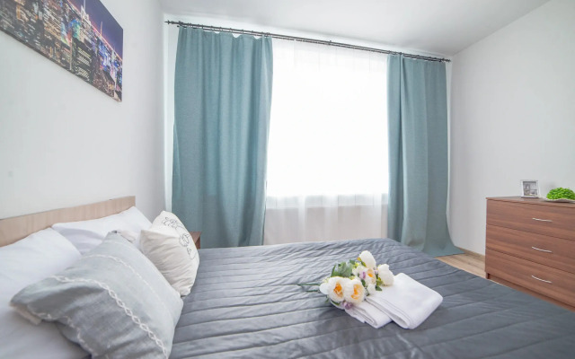 Квартира BeGuest  На Академика Парина 41/2