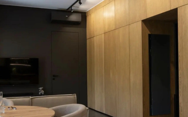 Na Ulitse Mikhalkovskaya 46k3 Flat