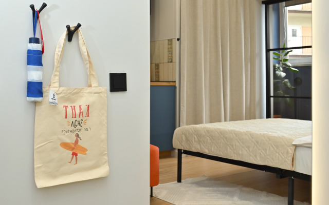 Апартаменты Suffix на Буткова Студия 2