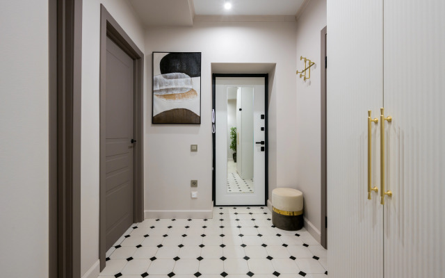 Апартаменты ApartMK Nevsky