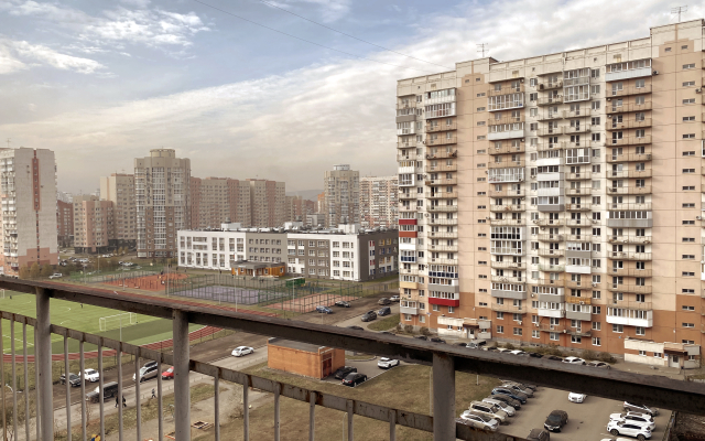 Квартира по улице Запорожская