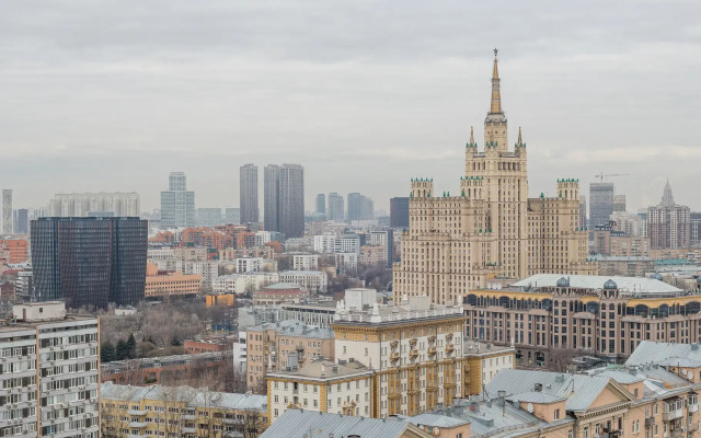 Апартаменты Кварт-Отель Новый Арбат 26