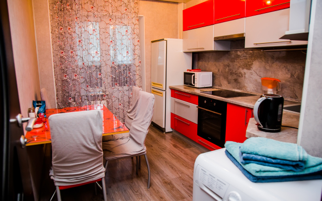 Квартира на улице Моисеева 61Б