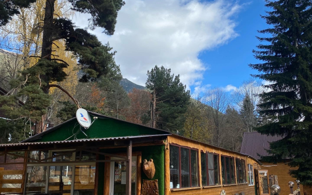 База отдыха Тайга-House