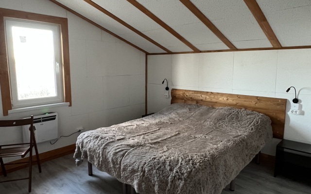 Частный дом на озере