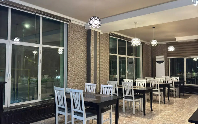 Hotel Gostinitsa Malika Tashkent