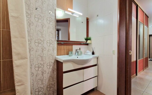 Flat v Samom Serdtse Kazani