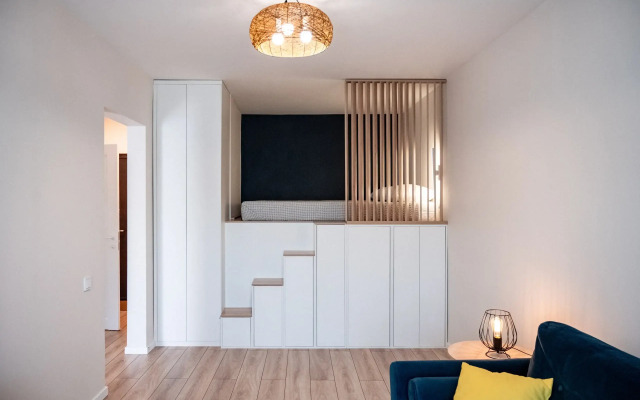 Квартира однокомнатная от KrasRoyal рядом с ТРЦ Планета