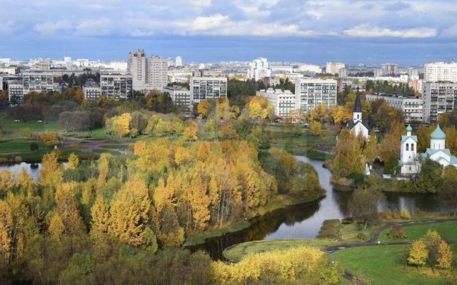 Like Doma 1721 on Pulkovskoye Highway Apartments