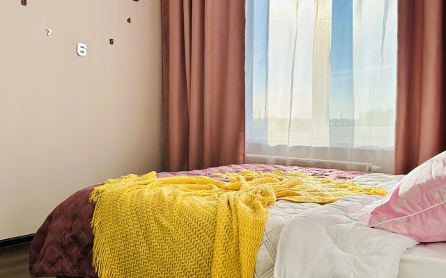 Квартира Романтик на берегах Невы