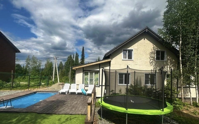 Гостевой Дом на Ягодной 5