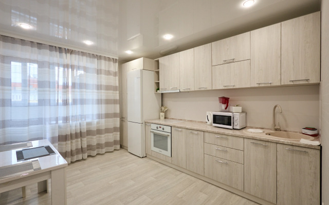 prostornaya i uyutnaya v epicentre zhizni Zasheksninskogo rajona Flat