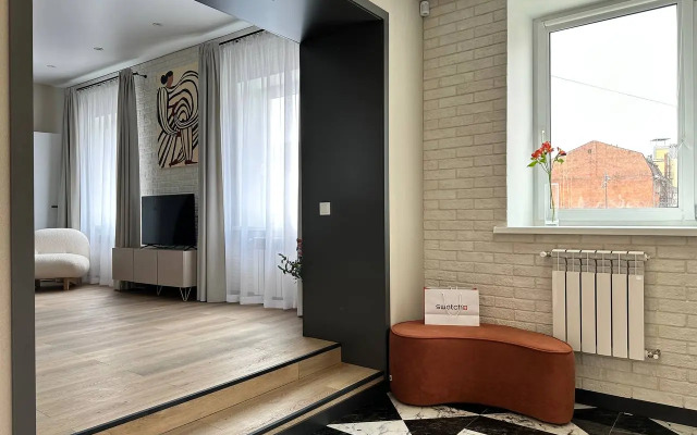 Апартаменты около Кремля