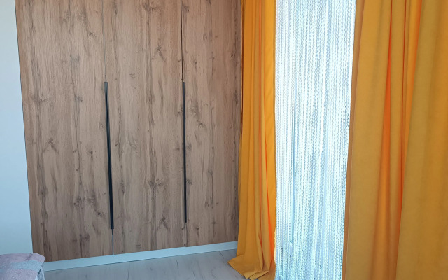 Na Bolshoy Okruzhnoy 4 Flat