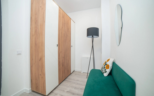 Квартира BeGuest на Амундсена 165