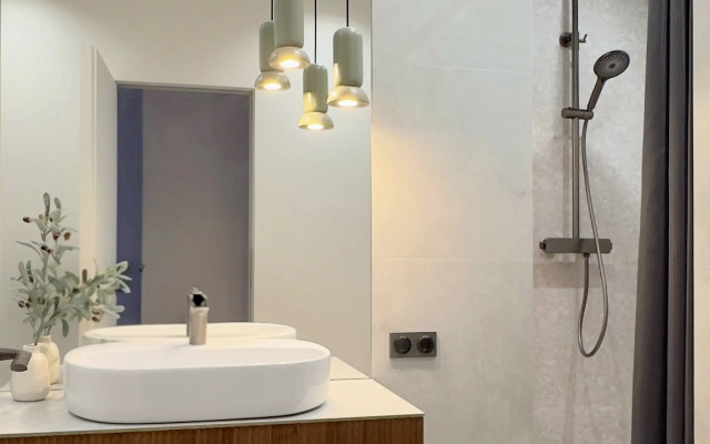 Квартира Moskovskiy Eco Room