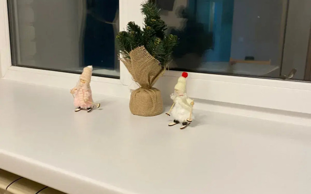 Квартира рядом с горнолыжным склоном