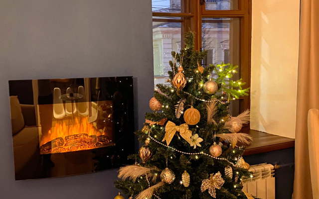 Квартира с отдельной спальней в центре Ярославля