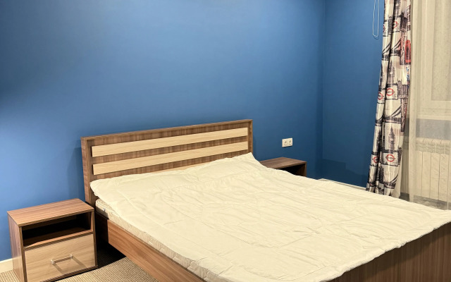 Квартира Большая двухкомнатная рядом с ЖД Вокзалом