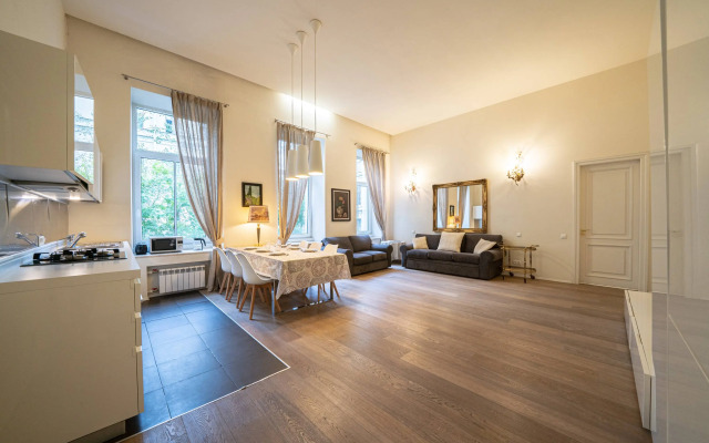 Апартаменты Делюкс на Мойке 40