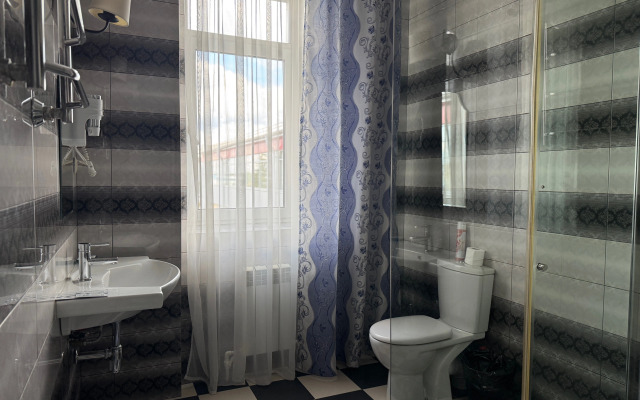 Отель Ракета