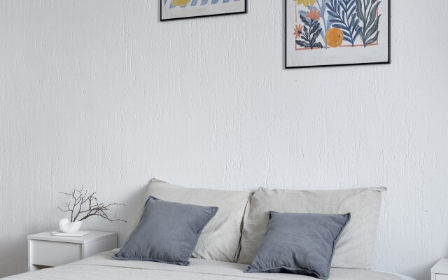 Апартаменты на Васильевском острове