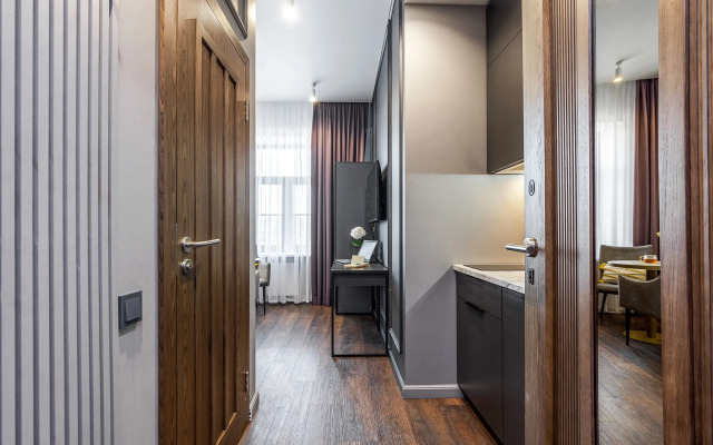 Only Piter Apartments
