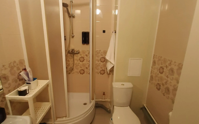 Studiya U Ladozhskogo Vokzala Flat