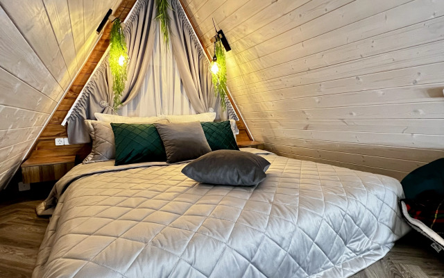 Частный дом Суздальский Район п. Красногвардейский Улица Малая Роща 49