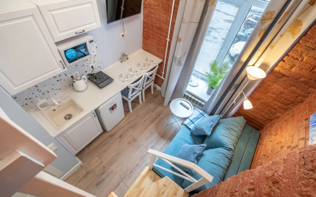 Квартира Студия в центре