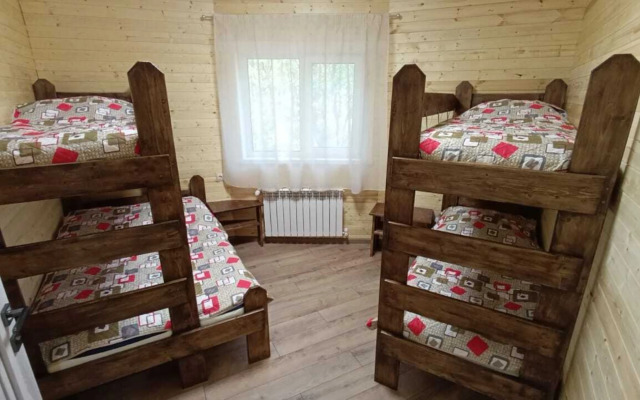 Частный дом у Пидана