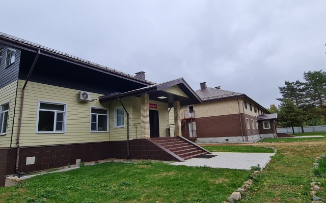 Mini-Otel Legkovo