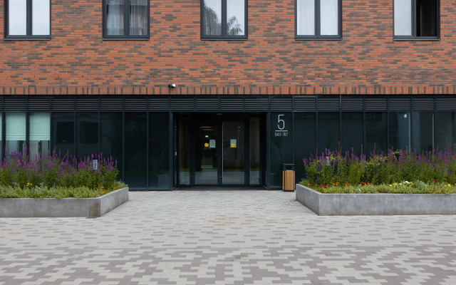 Апартаменты Испания Апарт