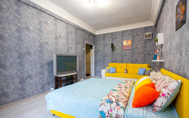 Квартира на проспекте Мира 124/16