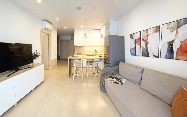 Апартаменты YES На 8 небе