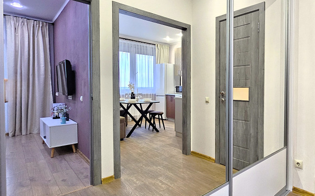 Апартаменты Добрый Дом рядом с ТРЦ СитиМолл