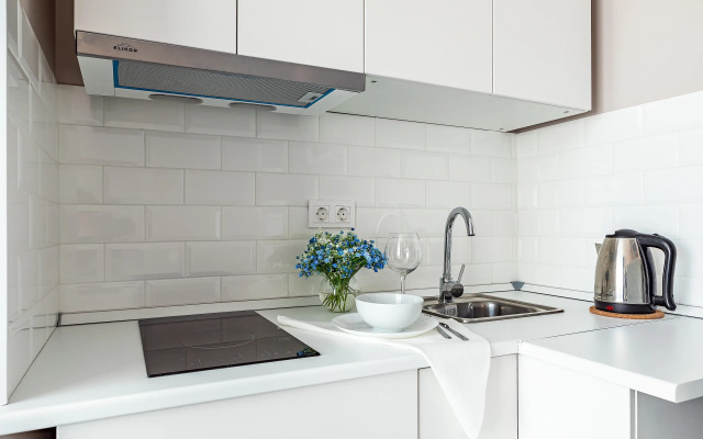 Inhome24 Studiya S Sovremennym Udobstvom I Elegantnostyyu Apartments