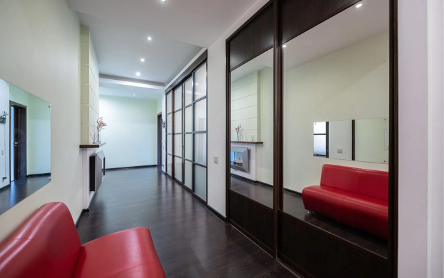 Pyat Zvyozd Bolshaya S Konditsionerami I Kaminom Apartment